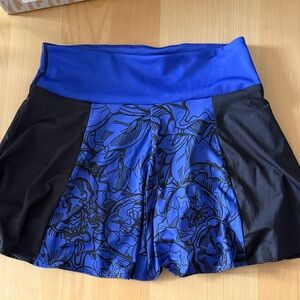 Flok Evil Queen running skort